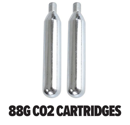 BYRNA 88G CO2 CARTRIDGES (2 COUNT)