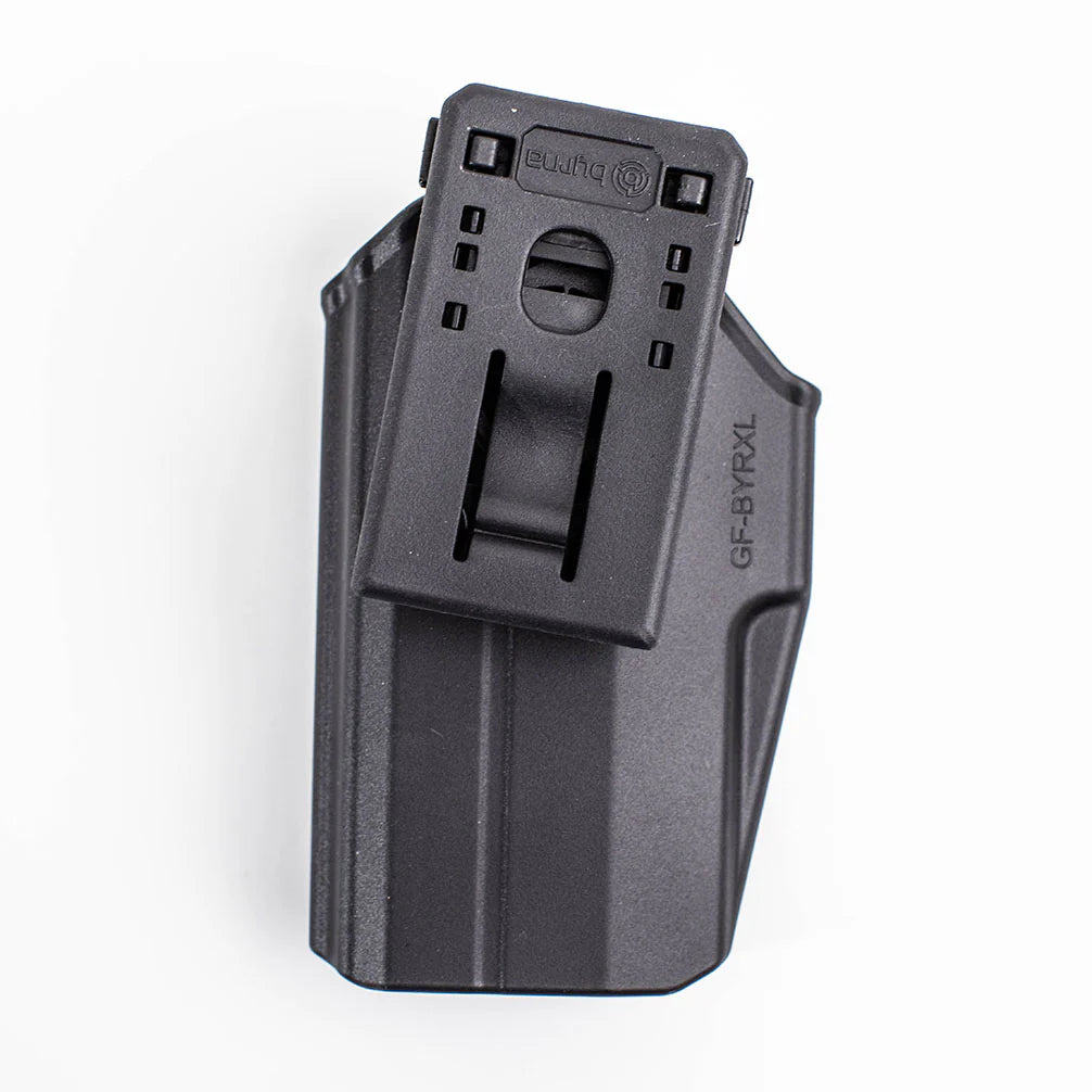 LEVEL II HOLSTER - BELT CLIP