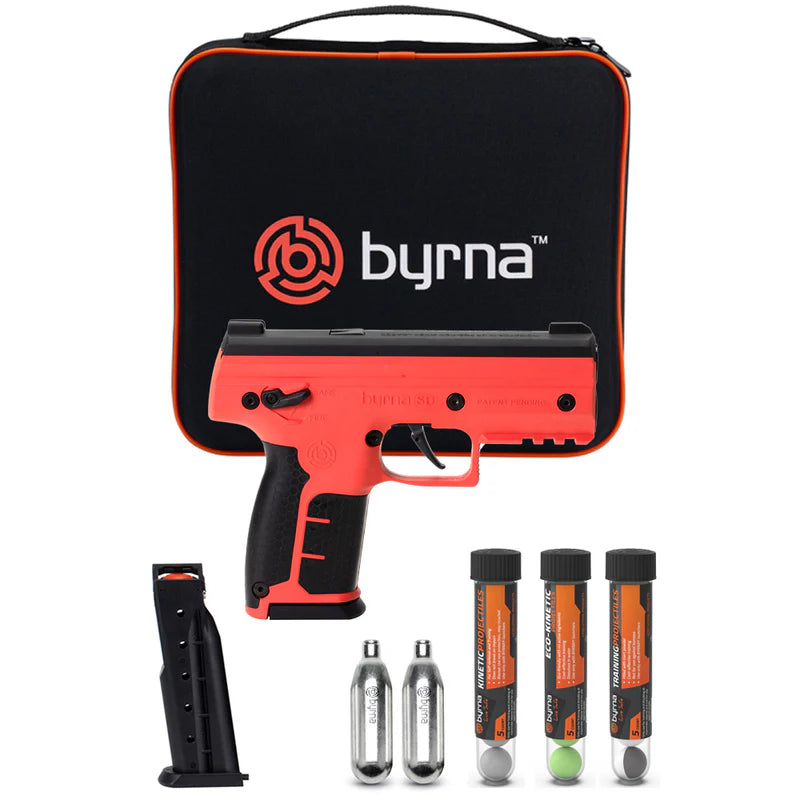 BYRNA SD LAUNCHER - UNIVERSAL KIT – Less Lethal Security