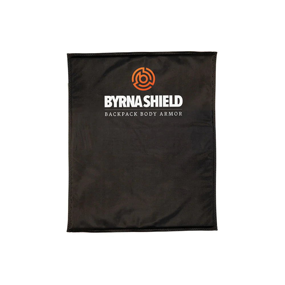 BYRNA SHIELD BULLET RESISTANT BACKPACK BODY ARMOR