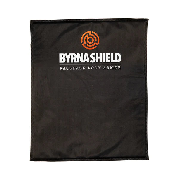 BYRNA SHIELD BULLET RESISTANT BACKPACK BODY ARMOR